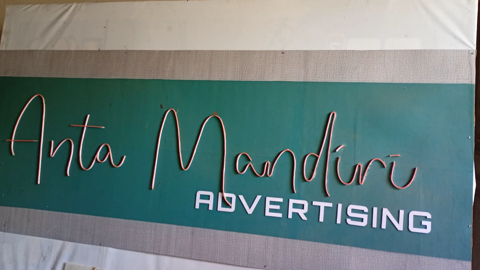 Precision Merchandise & Custom Craft 4 buatan AMP Advertising Cirebon